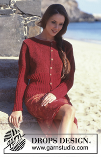 Free patterns - Free knitting and crochet patterns / DROPS Extra 0-53