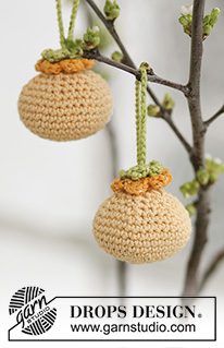 Free patterns - Easter Home / DROPS Extra 0-543