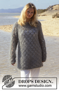 Free patterns - Jumpers / DROPS Extra 0-55