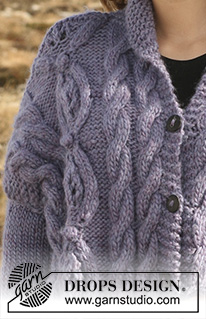 Free patterns - Donne / DROPS Extra 0-554