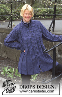 Free patterns - Free knitting and crochet patterns / DROPS Extra 0-65