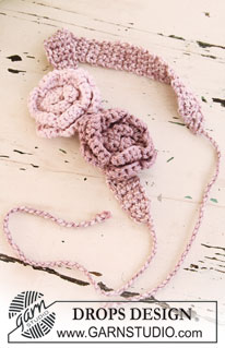 Free patterns - Accessories / DROPS Extra 0-674