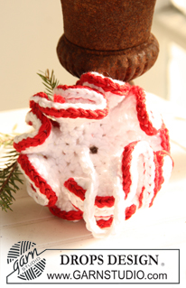 Free patterns - Christmas Home / DROPS Extra 0-738