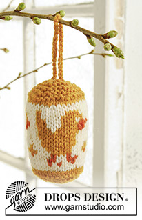 Free patterns - Easter Home / DROPS Extra 0-768