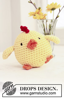 Free patterns - Easter Home / DROPS Extra 0-769