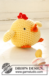 Free patterns - Baby / DROPS Extra 0-769