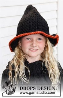 Free patterns - Halloween Costumes / DROPS Extra 0-779