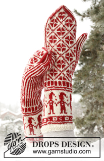 Free patterns - Gloves & Mittens / DROPS Extra 0-791