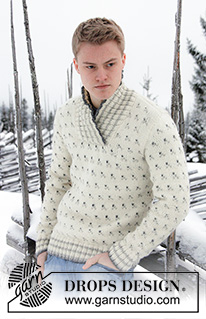 Free patterns - Nordic Jumpers / DROPS Extra 0-808