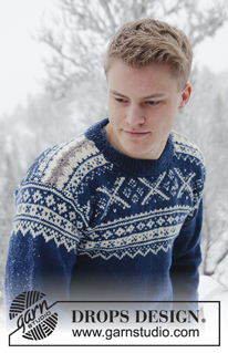 Free patterns - Nordic Jumpers / DROPS Extra 0-809