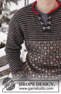 Free patterns - Nordic Jumpers / DROPS Extra 0-811