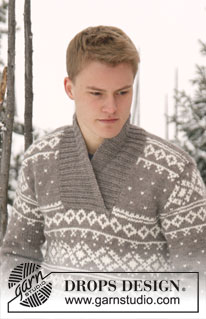 Free patterns - Nordic Jumpers / DROPS Extra 0-812