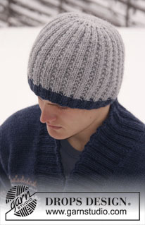 Free patterns - Men Accessories / DROPS Extra 0-814