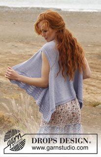 Free patterns - Vests / DROPS Extra 0-822