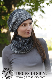 Free patterns - Gorros / DROPS Extra 0-884
