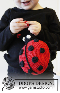 Free patterns - Peluches / DROPS Extra 0-890