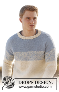 Free patterns - Men's Jumpers / DROPS Extra 0-899
