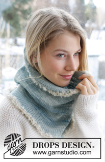 Free patterns - Neck Warmers / DROPS Extra 0-902