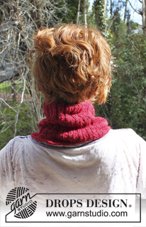 Free patterns - Neck Warmers / DROPS Extra 0-903