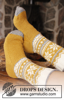 Free patterns - Chaussettes / DROPS Extra 0-910