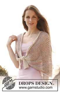 Free patterns - Donne / DROPS Extra 0-916
