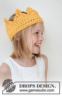 Free patterns - Whimsical Hats / DROPS Extra 0-925