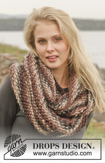 Free patterns - Halswarmers voor dames / DROPS Extra 0-955