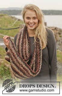 Free patterns - Halswarmers voor dames / DROPS Extra 0-955