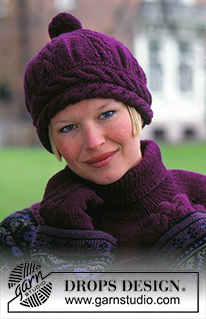 Free patterns - Neck Warmers / DROPS Extra 0-96