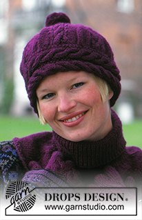Free patterns - Neck Warmers / DROPS Extra 0-96
