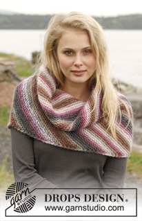 Free patterns - Halswarmers voor dames / DROPS Extra 0-964