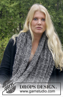 Free patterns - Halswarmers voor dames / DROPS Extra 0-965