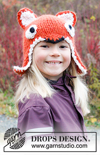 Free patterns - Halloween / DROPS Extra 0-981
