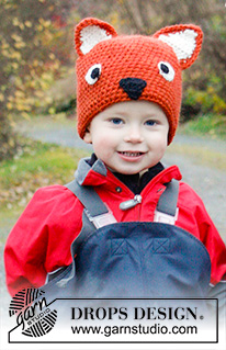 Free patterns - Halloween / DROPS Extra 0-983
