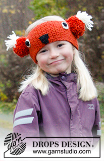 Free patterns - Halloween / DROPS Extra 0-984