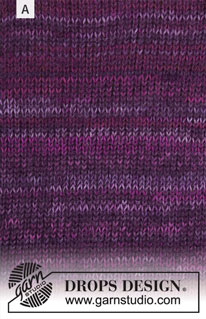 Eclipse / DROPS 102-18 - Długi rozpinany sweter na drutach, z włóczek DROPS Fabel i DROPS Vivaldi lub DROPS Fabel i DROPS Brushed Alpaca Silk - od S do XXXL