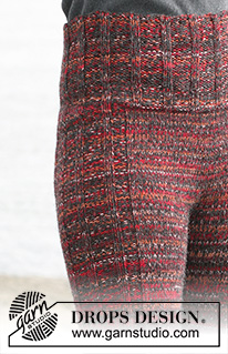 Free patterns - Damskie spodnie i szorty / DROPS 103-23