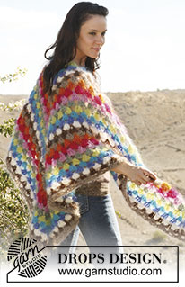Free patterns - Accessories / DROPS 106-39