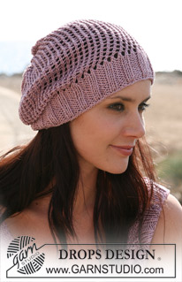 Free patterns - Beanies / DROPS 107-15