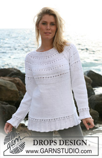 Free patterns - Jumpers / DROPS 107-23