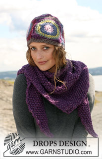 Free patterns - Beanies / DROPS 109-5
