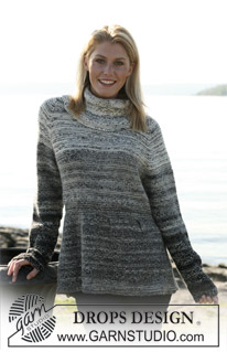 Free patterns - Striped Jumpers / DROPS 109-53