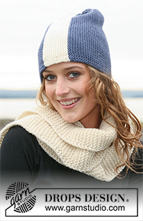 Free patterns - Beanies / DROPS 110-49