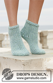 Free patterns - Chaussettes / DROPS 113-30