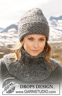 Free patterns - Accessories / DROPS 116-16