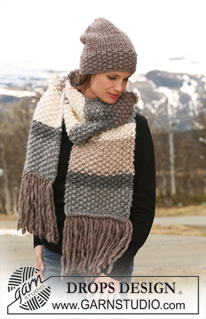 Free patterns - Free patterns using DROPS Andes / DROPS 116-23