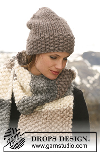 Free patterns - Free patterns using DROPS Andes / DROPS 116-23