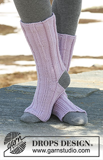 Free patterns - Chaussettes / DROPS 117-27