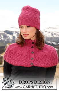 Free patterns - Neck Warmers / DROPS 117-9