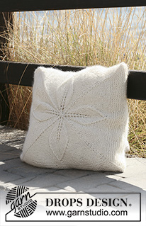 Free patterns - Pillows & Cushions / DROPS 118-45